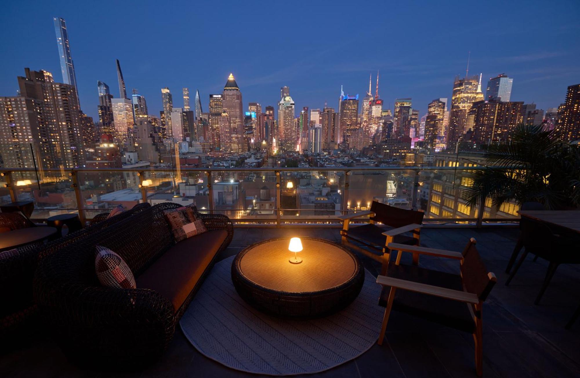 Ink 48 Hotel Nova York
